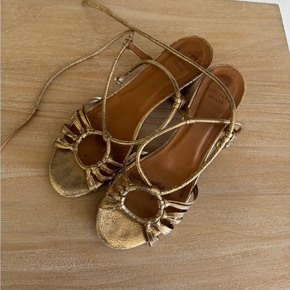 Sezane Gloria Sandals